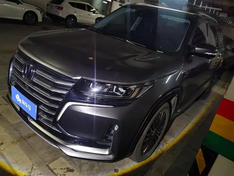 Changan CS95 2019 2.0T Luxury