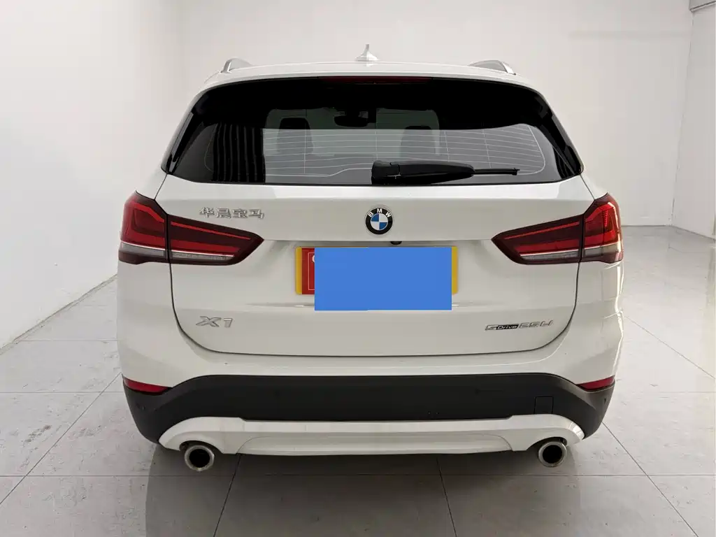 BMW X1 — миниатюра 5