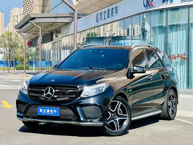 MERCEDES-BENZ GLE AMG 2018