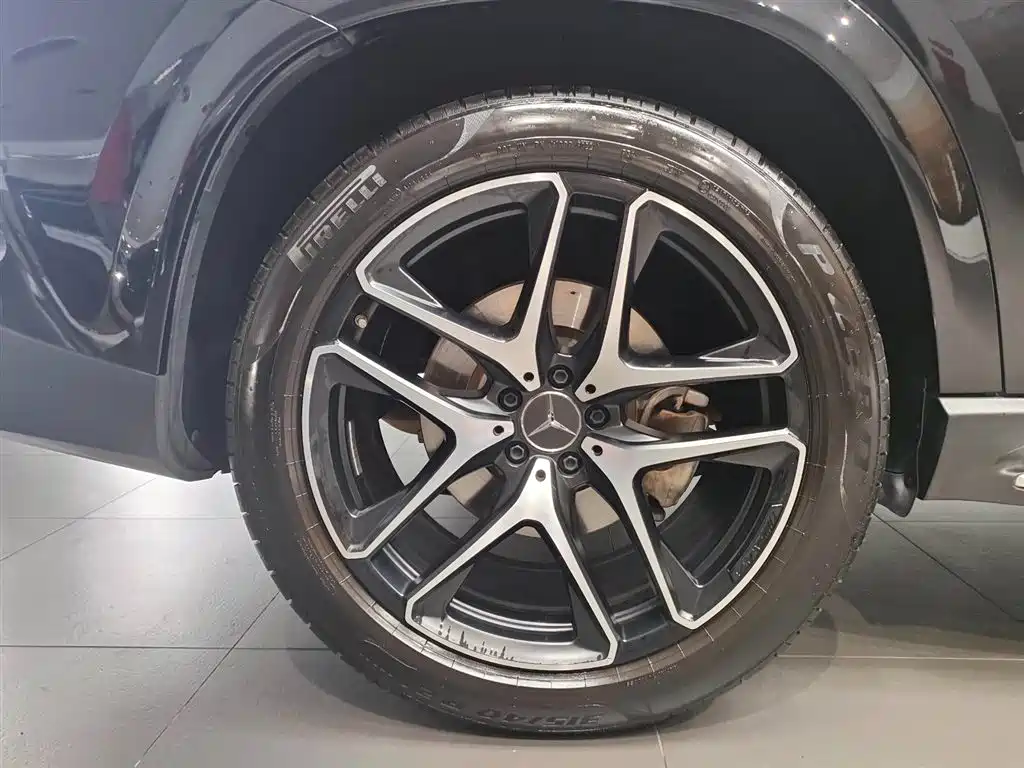 Mercedes-Benz GLE Coupe AMG — миниатюра 24