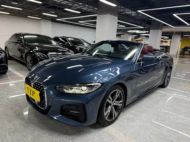BMW Series 4