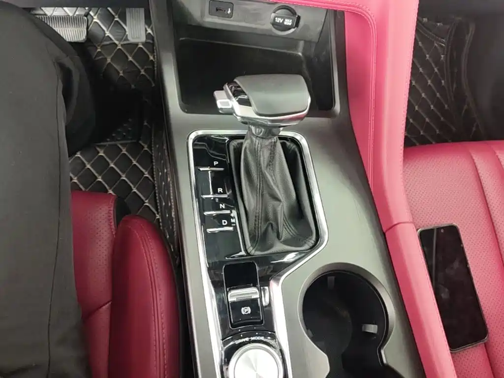 Changan Changan CS75PLUS — миниатюра 14