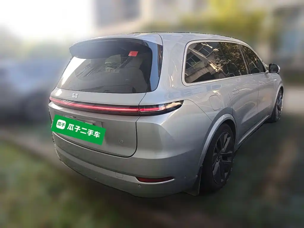 Li Auto Li L9 — миниатюра 4