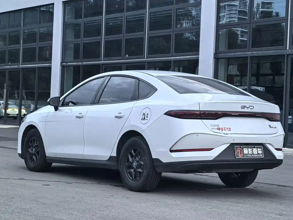 BYD Qin PLUS — миниатюра 6