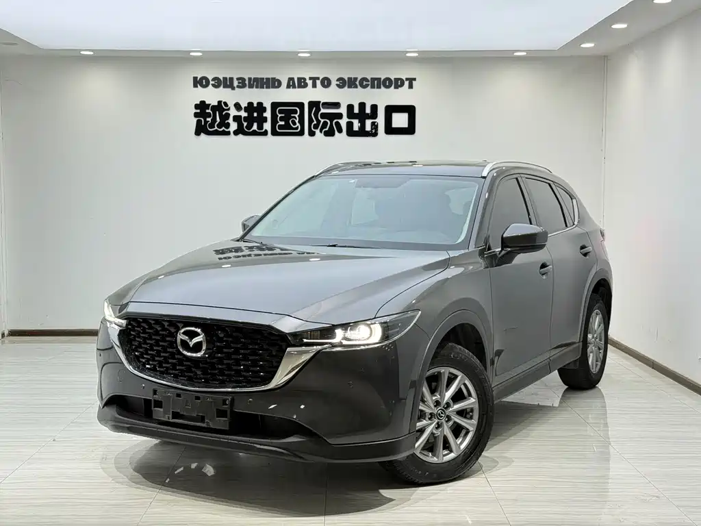 MAZDA CX 5