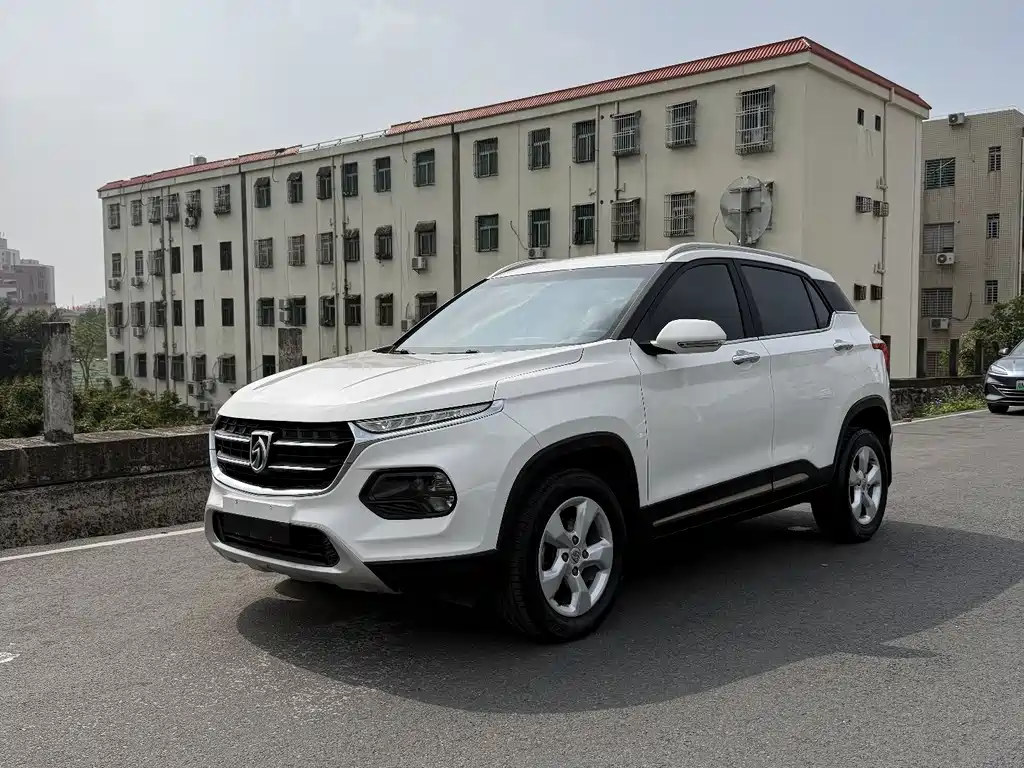 Baojun 510 2018