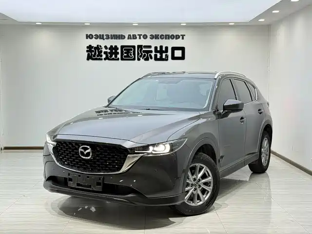 MAZDA CX 5 2022