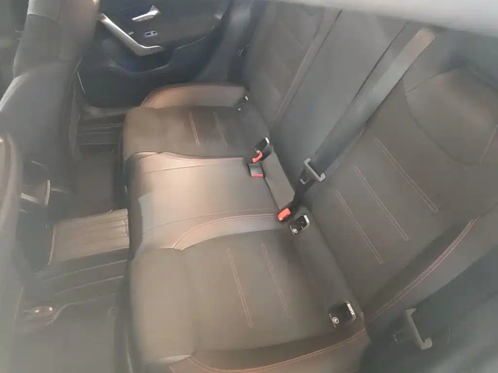 Mercedes-Benz CLA (Import) — миниатюра 17