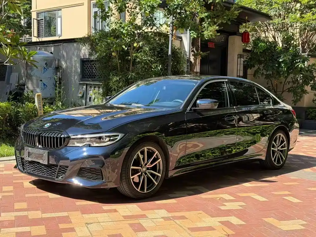 BMW 3 Series — миниатюра 3