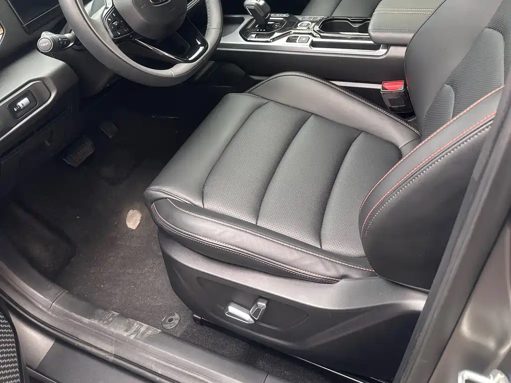 Geely Cowboy — миниатюра 5