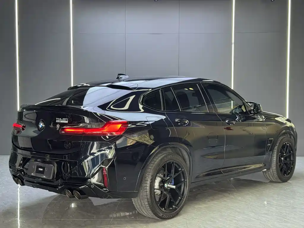 BMW X4 M — миниатюра 9