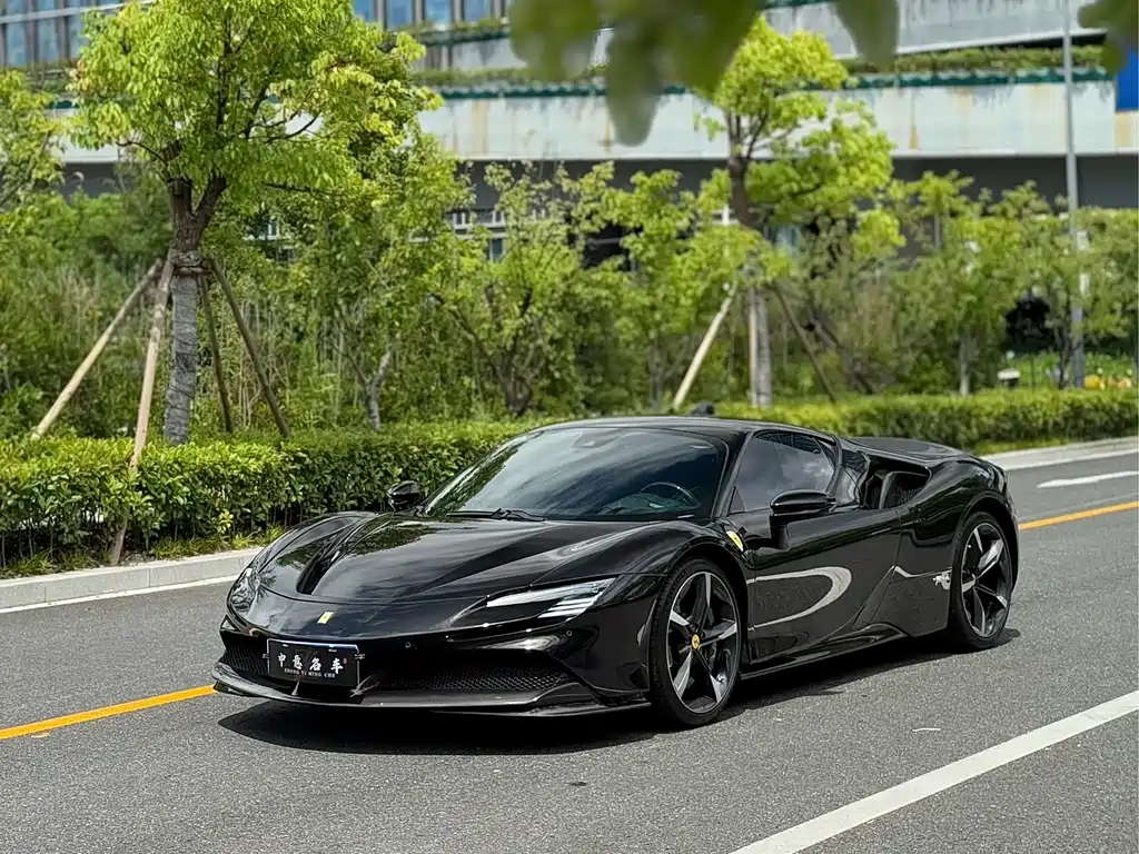 Ferrari SF90