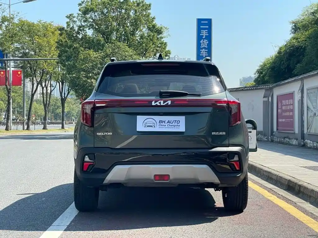 Kia Seltos — миниатюра 5