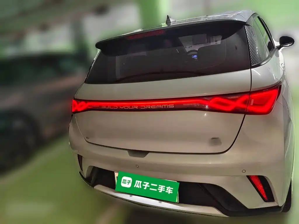 BYD Dolphin — миниатюра 5