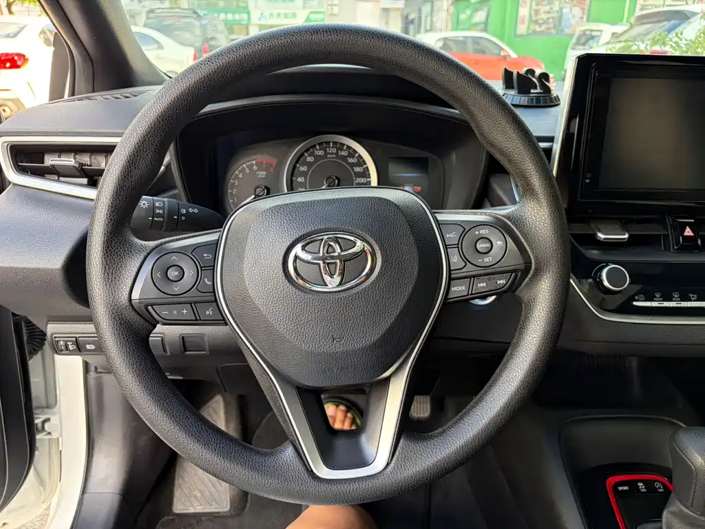 Toyota Levin — миниатюра 12