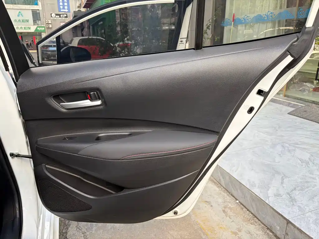 Toyota Levin — миниатюра 17