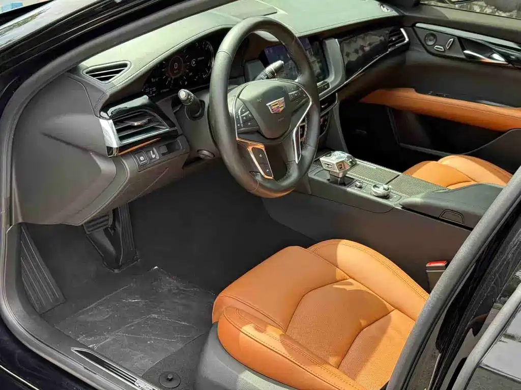 Cadillac CT6 — миниатюра 6