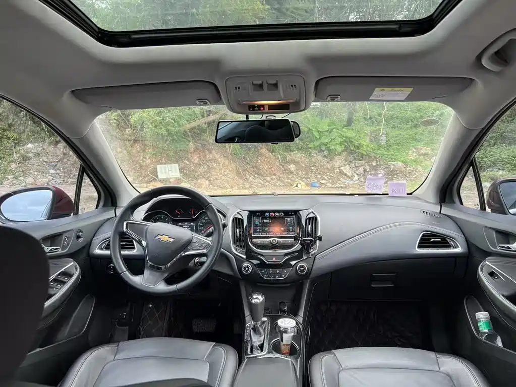 Chevrolet Cruze — миниатюра 4