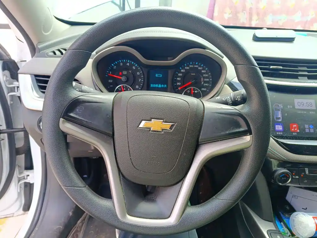 Chevrolet Malibu — миниатюра 3