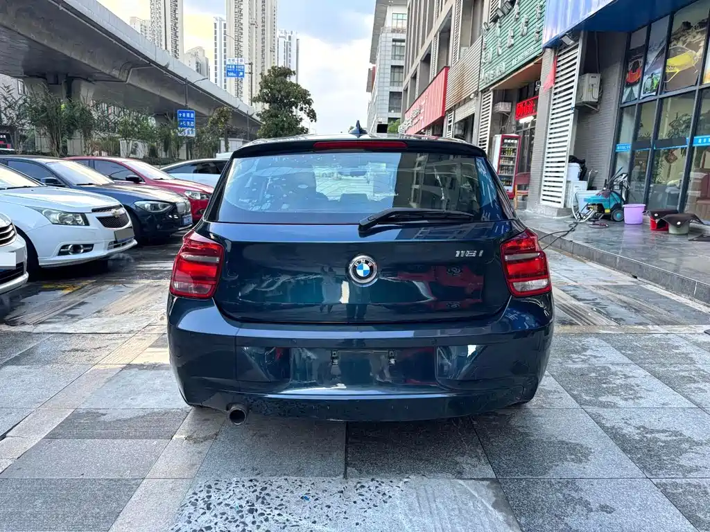 BMW 1 Series (Import) — миниатюра 14