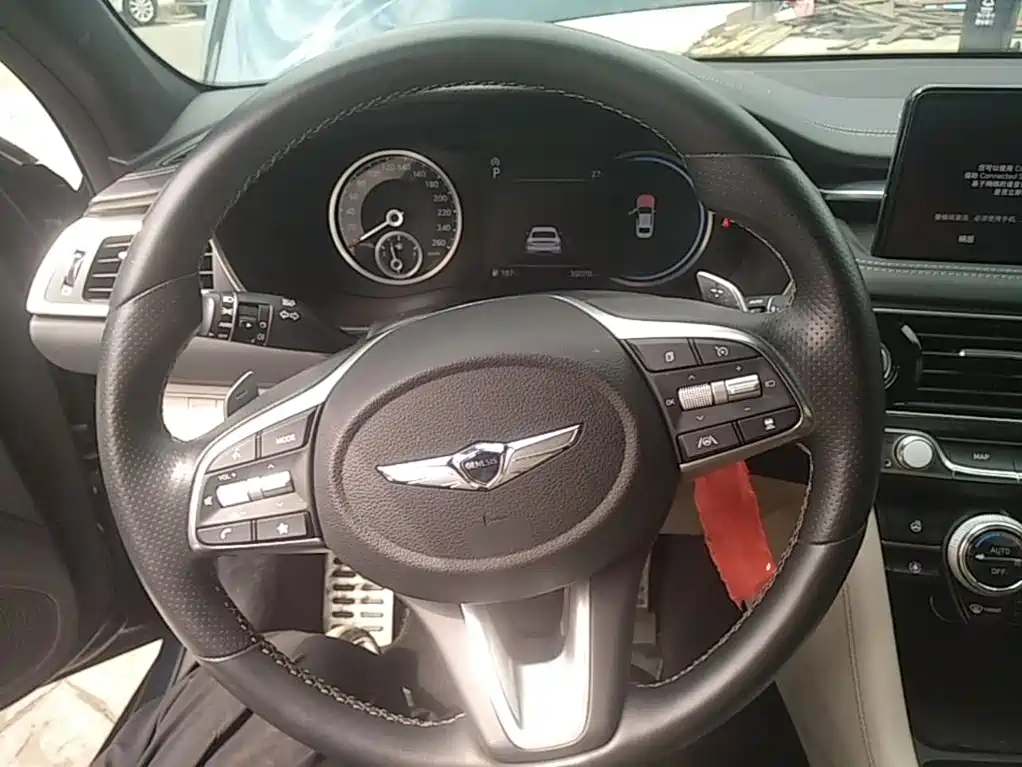 Genesis G70 — миниатюра 11