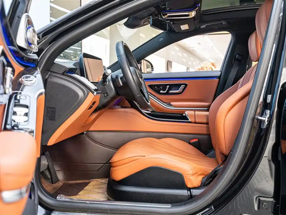 MERCEDES-BENZ S CLASS