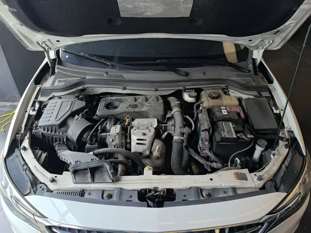 Buick Excelle — миниатюра 20