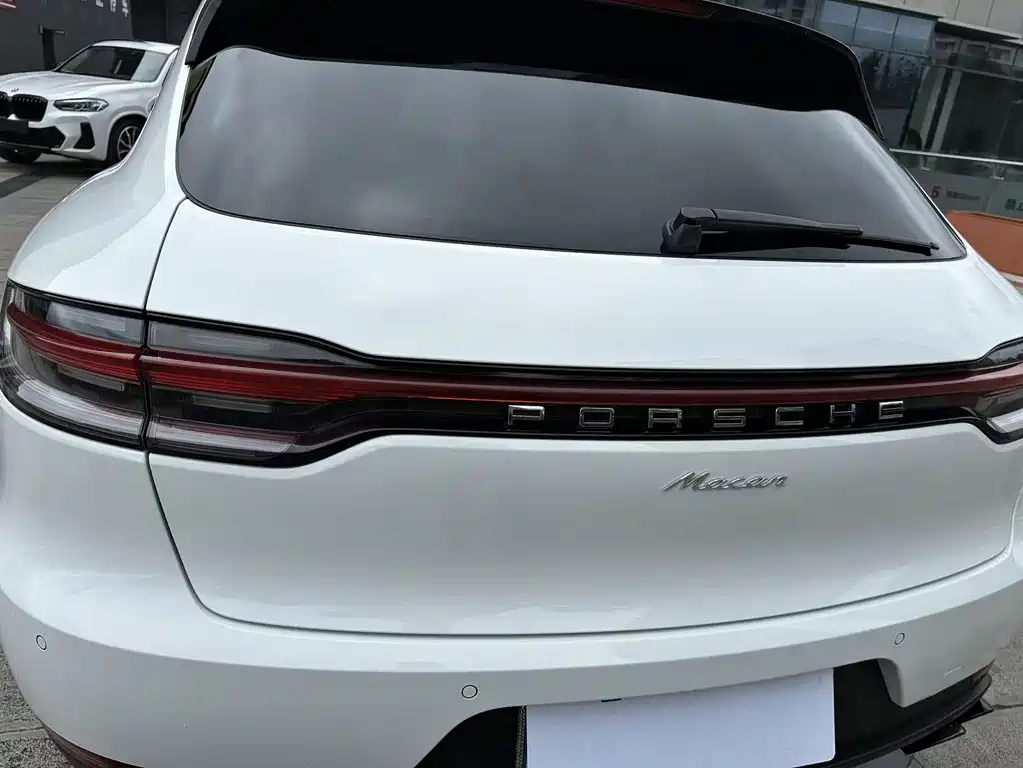 Porsche Macan — миниатюра 44