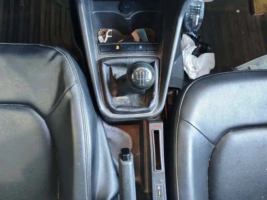 Volkswagen Santana — миниатюра 16