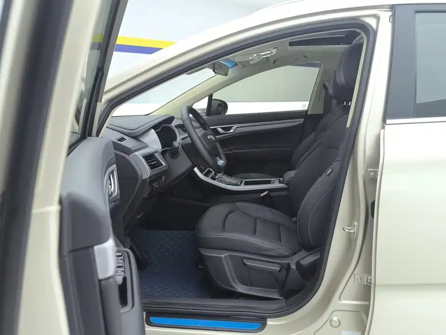 Geely Emgrand GS — миниатюра 9
