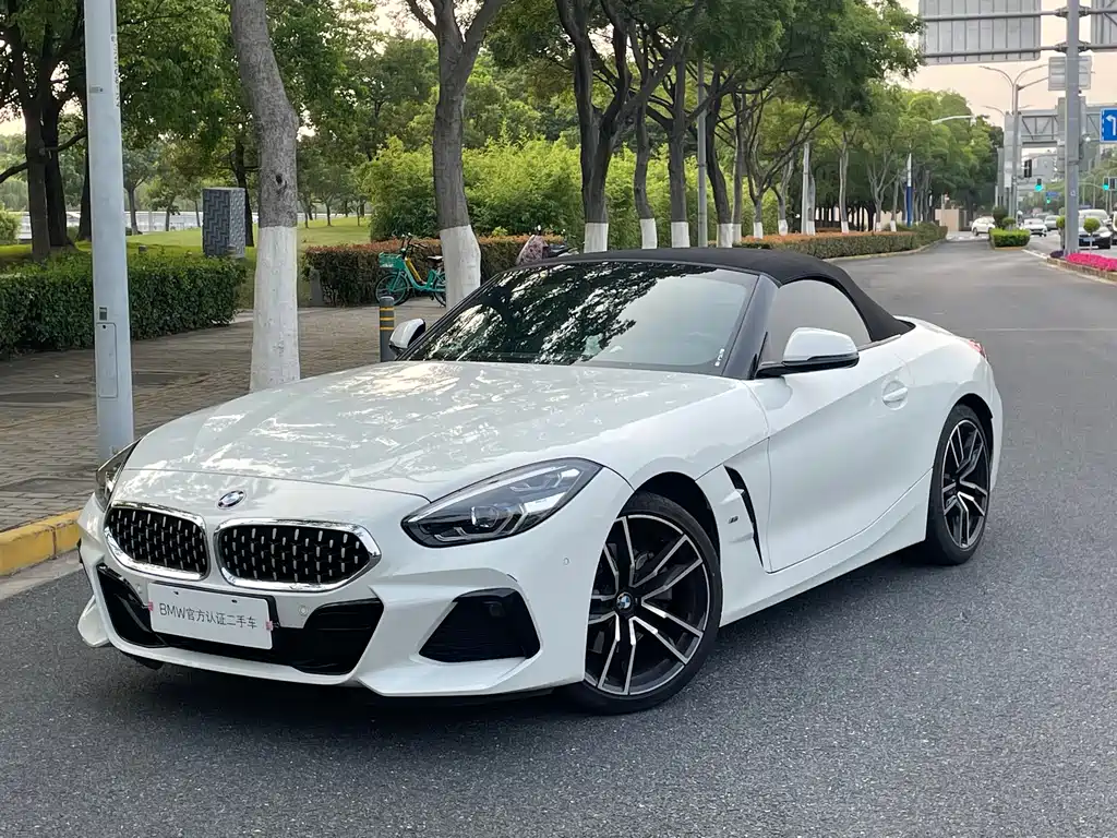 BMW Z4 2022 sDrive 25i M Sport