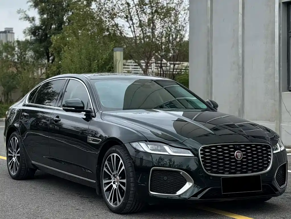 Jaguar XFL — фотографии объявления, Фото 5