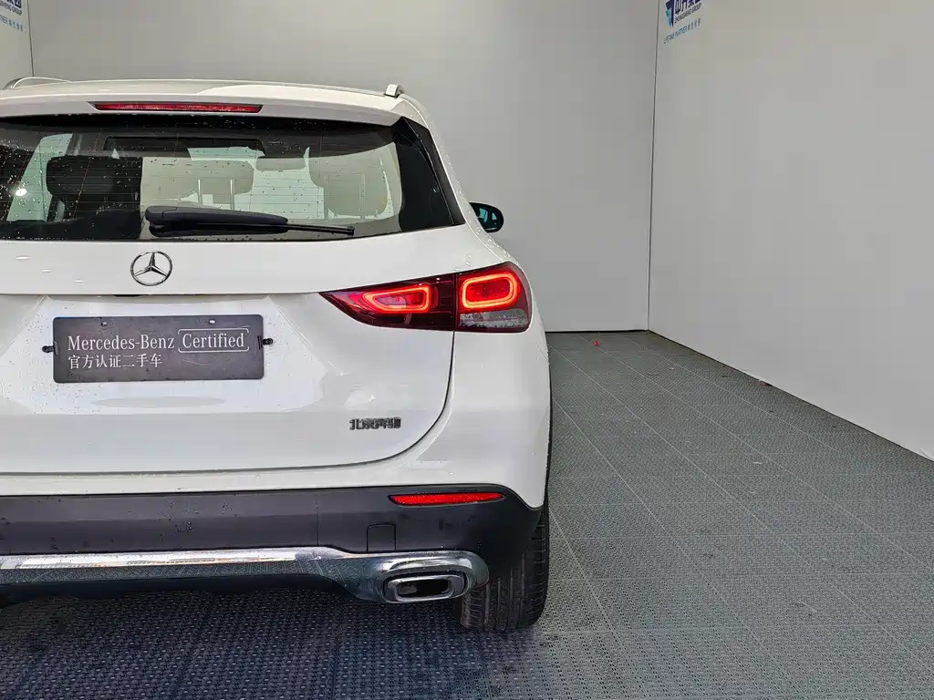 Mercedes-Benz GLA — миниатюра 19