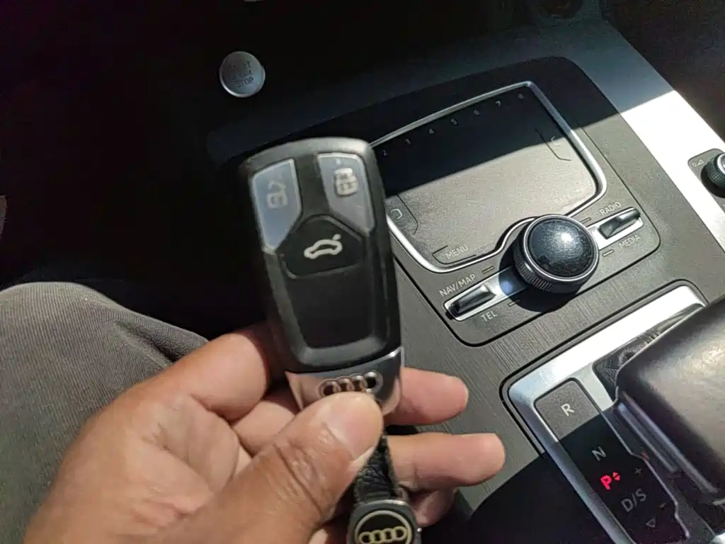 Audi Q5L — миниатюра 9