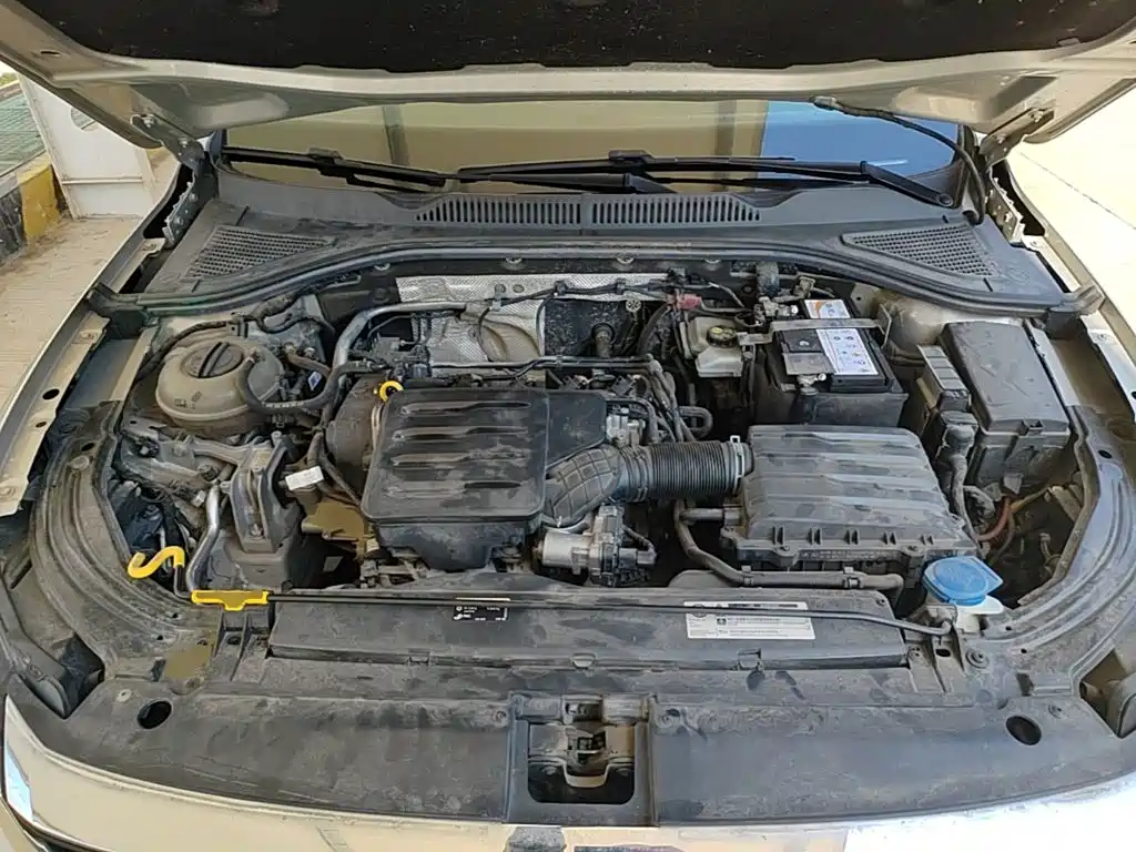 Volkswagen Lavida — миниатюра 20