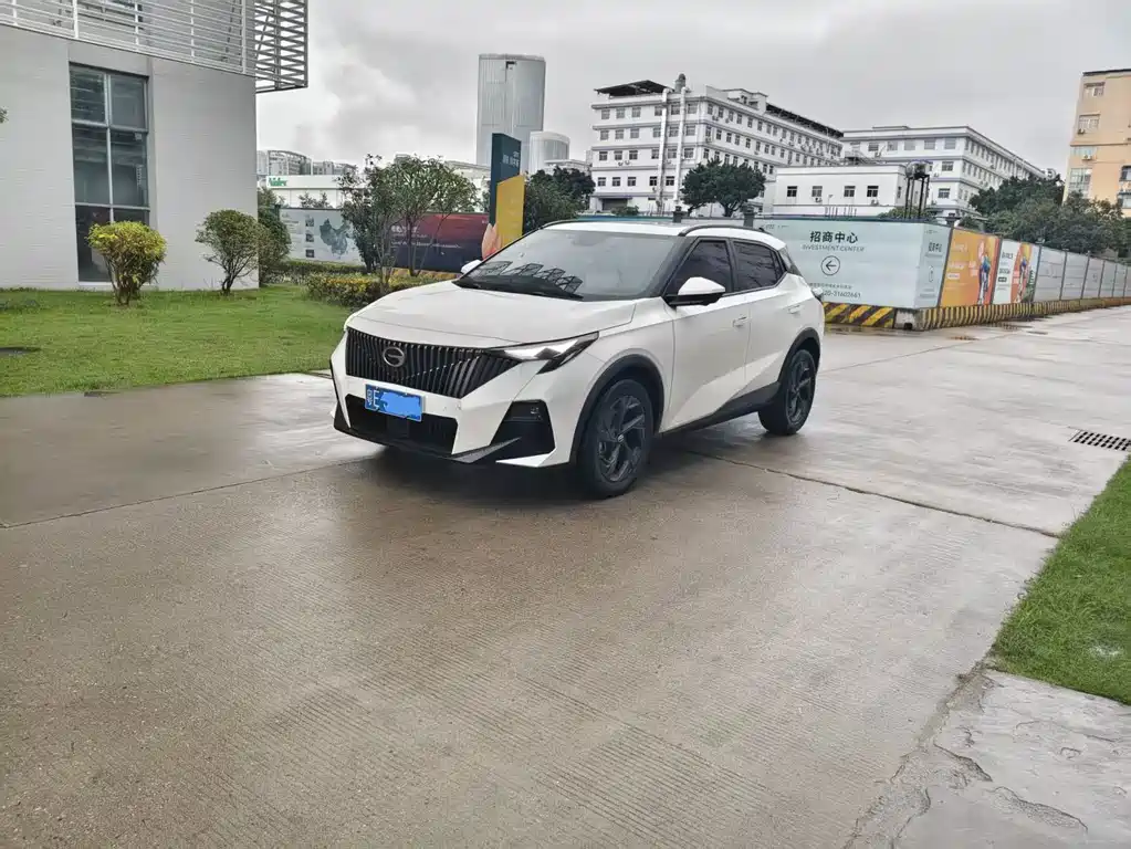 GAC Motor Trumpchi GS3 2024