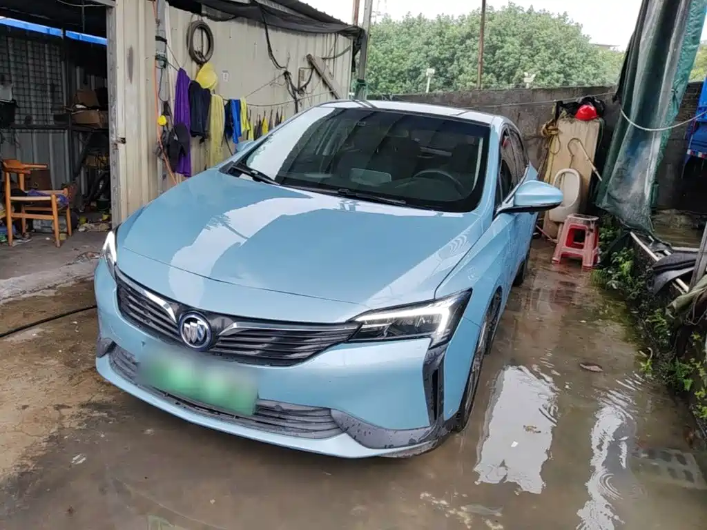Buick Velite 6 — миниатюра 2