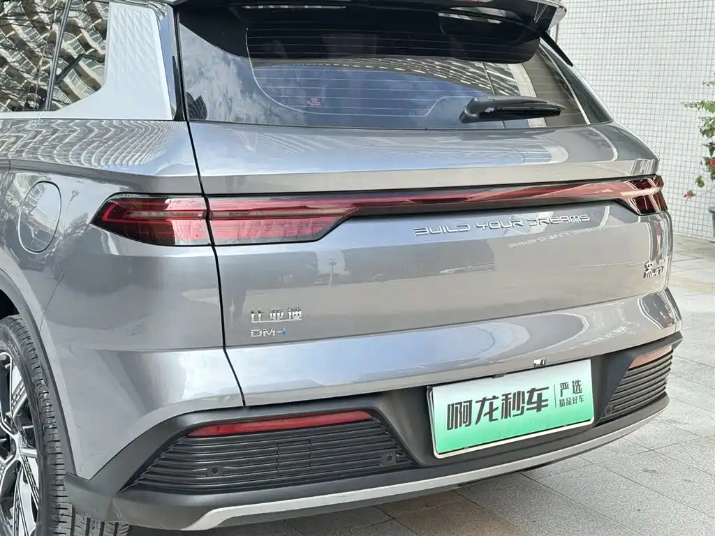 BYD SONGJIANG NEW ENERGY