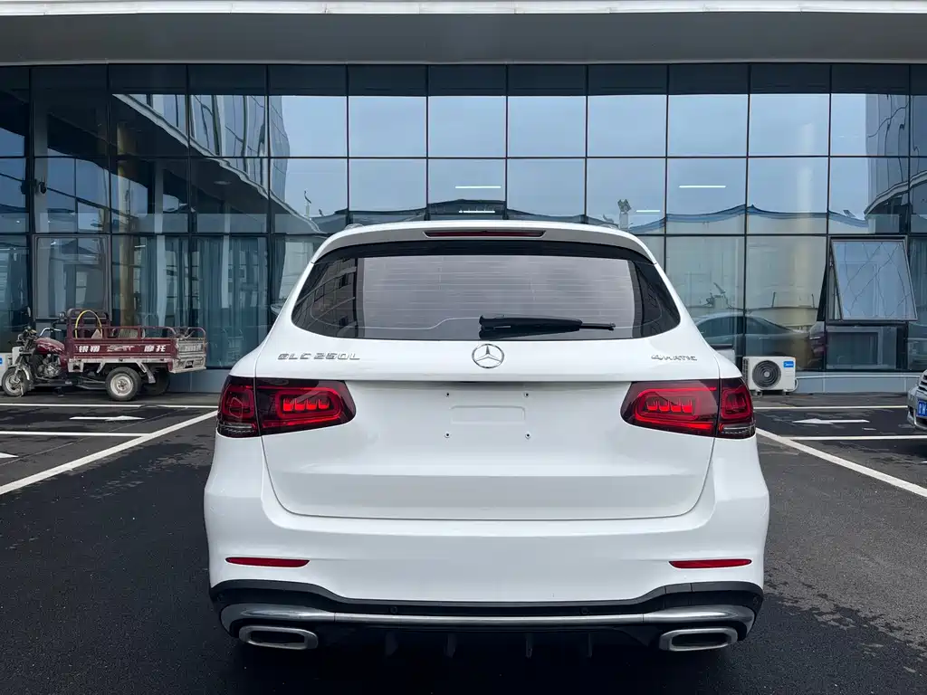 Mercedes-Benz GLC — миниатюра 8