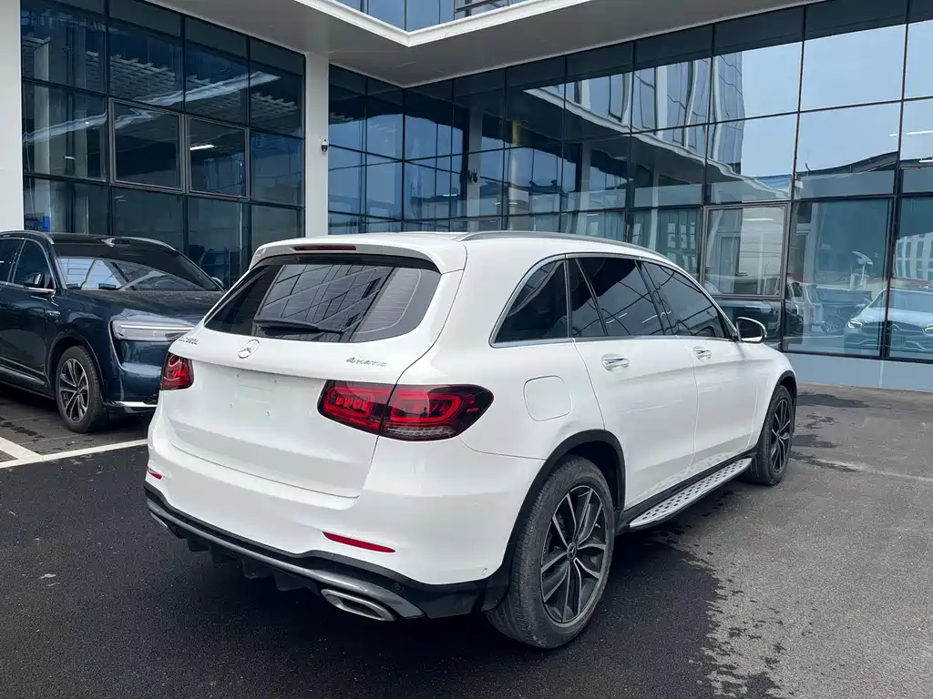 Mercedes-Benz GLC — миниатюра 9