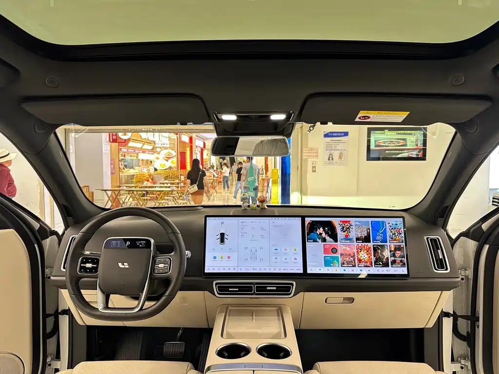 Li Auto Li L7 — миниатюра 19