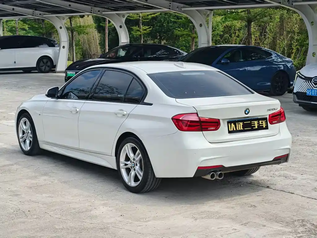 BMW 3 Series — миниатюра 14