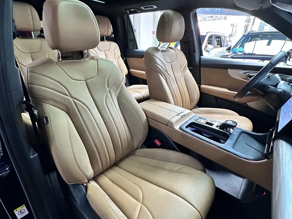 GAC Motor Trumpchi GS8 — миниатюра 35