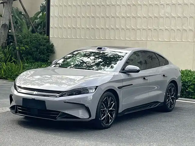2025 BYD Han