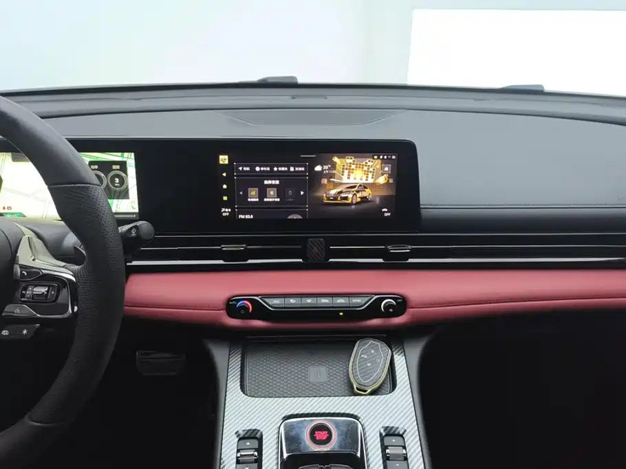 GAC Motor Shadow Leopard — миниатюра 13