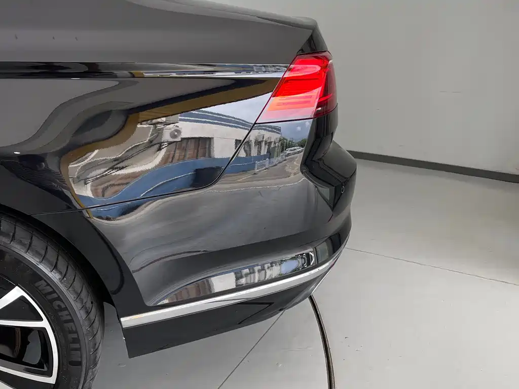 Volkswagen Magotan — миниатюра 10