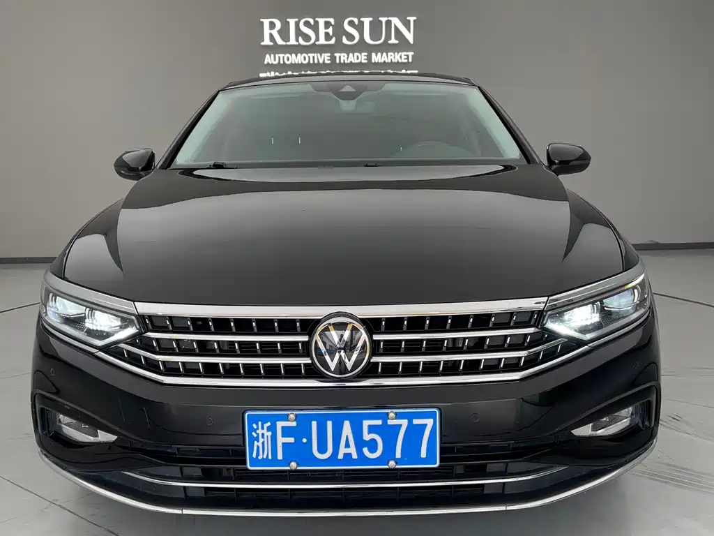 Volkswagen Magotan — миниатюра 14