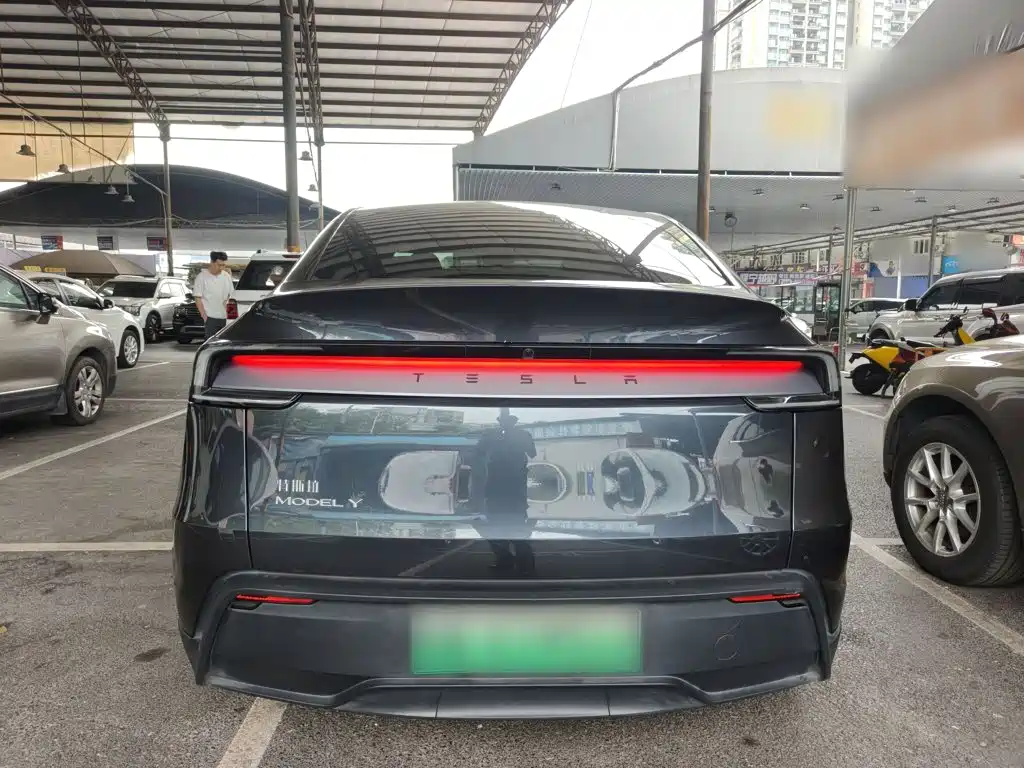 Tesla Model Y — миниатюра 6