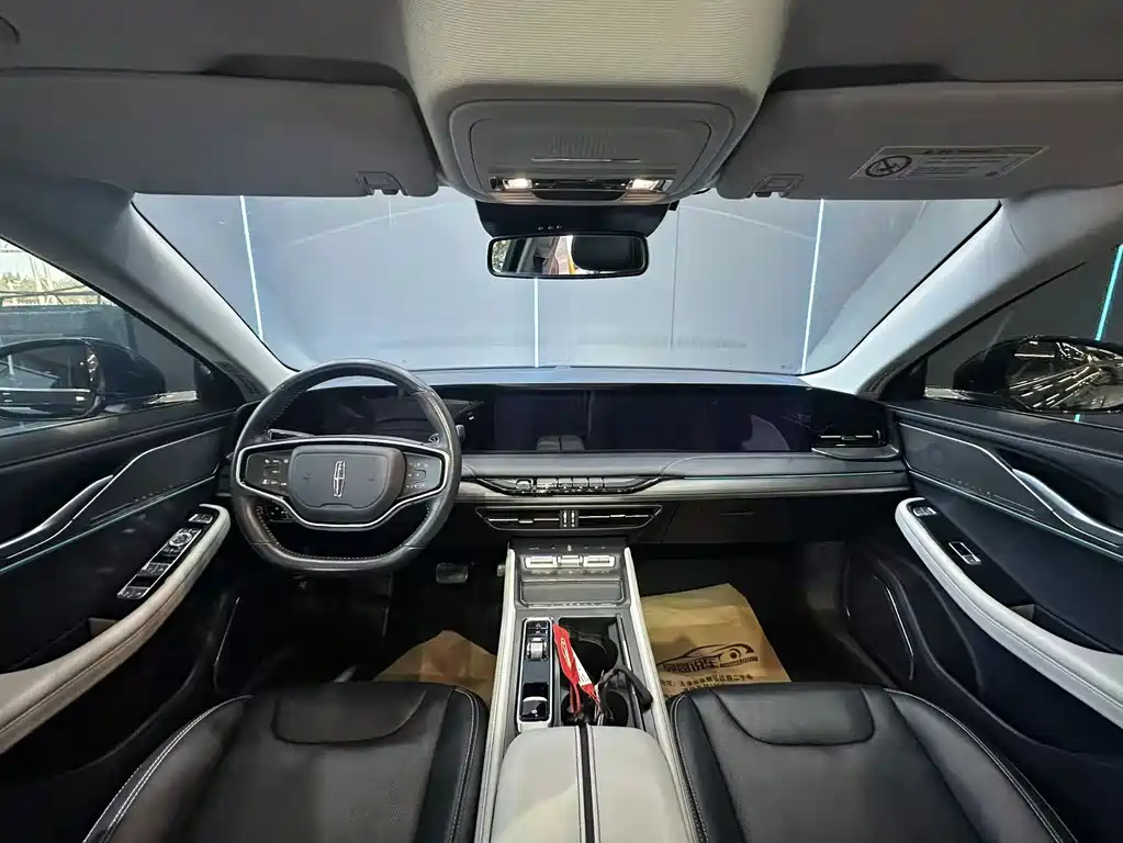Lincoln Z — миниатюра 9