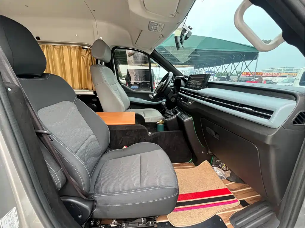 Foton Туяно Гранд V — миниатюра 9